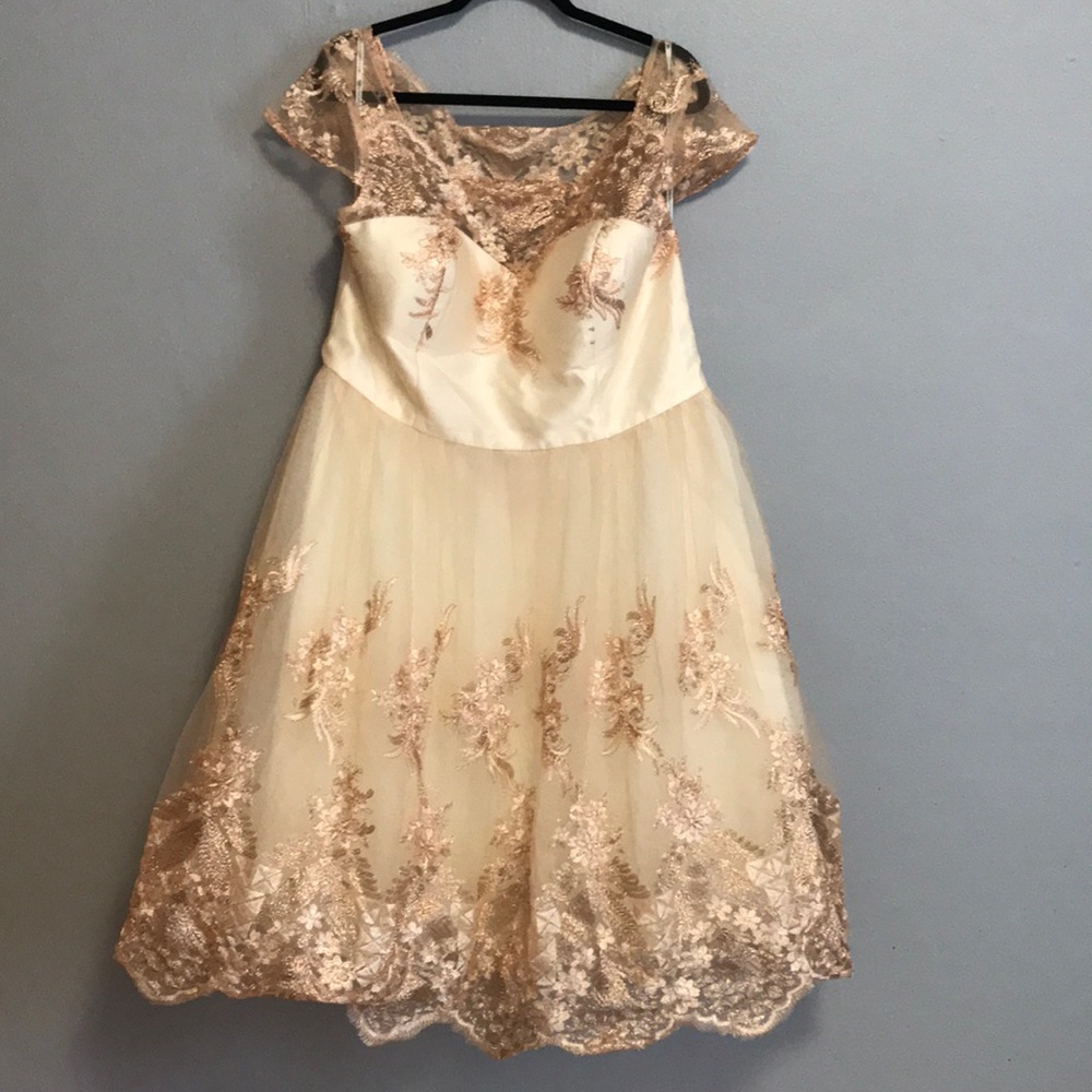 Chi Chi London dress